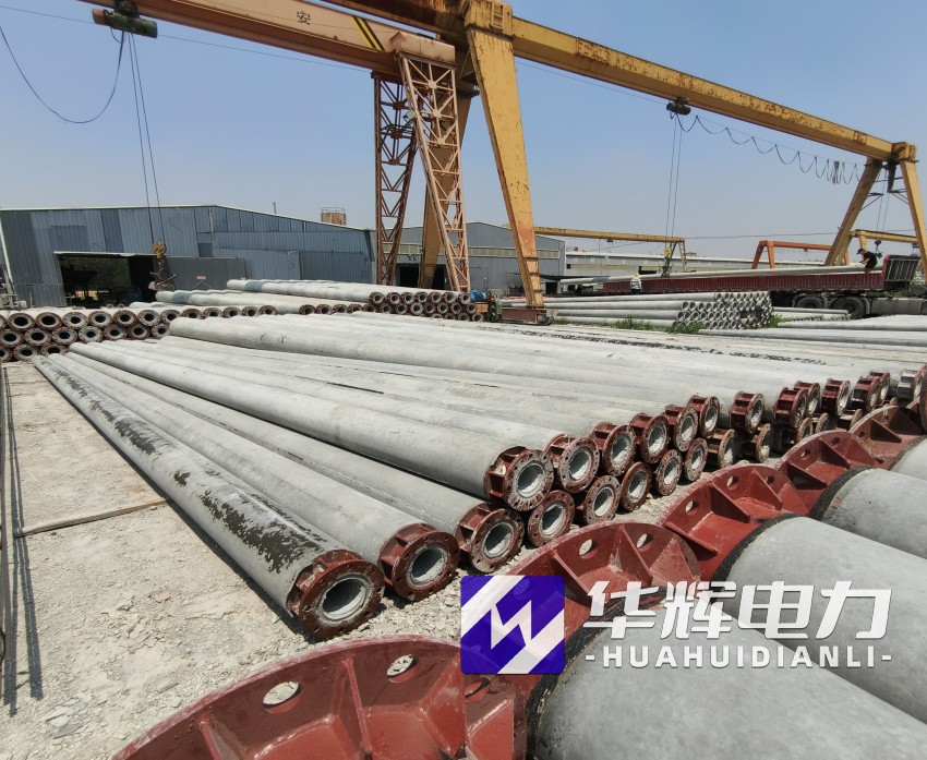 松阳21米水泥电线杆